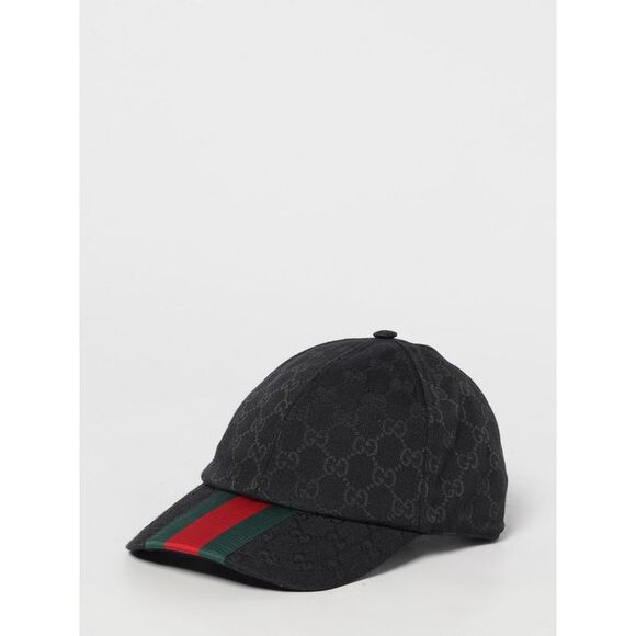 Gucci Hat Men Black - Picture 1 of 3